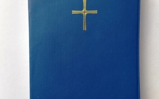 Uusi Testamentti ja Psalmit (1933 ja 1938 suomennokset)