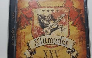 Klamydia – XXV CD