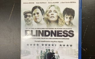 Blindness Blu-ray