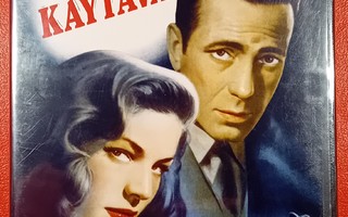 (SL) UUSI! DVD) Pimeä käytävä (1947) Humphrey Bogart