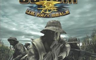 SOCOM: U.S. Navy SEALs PS2 (Käytetty)