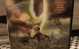 9 (2009) DVD Suomijulkaisu