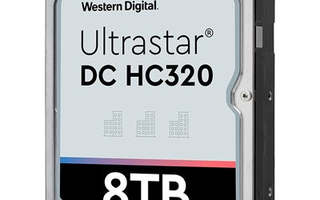 Western Digital Ultrastar DC HC320 3.5  8000 GB 