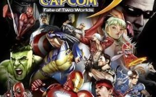 Marvel vs. Capcom 3: Fate of Two Worlds (CIB) Xb