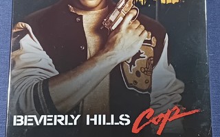 (SL) UUSI! 3 DVD) Beverly Hills Cop 1-3 - Trilogia