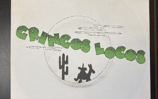 Gringos Locos - Tough Kid 7''