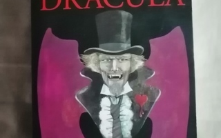 Stoker, Bram: Dracula (suomipokkari)