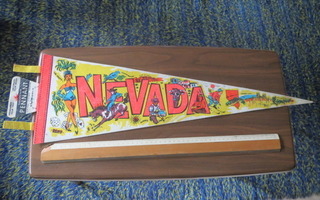 Nevada-viiri 1970-luku