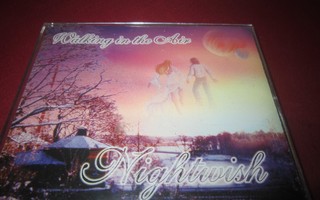 Nightwish walking in the air cds