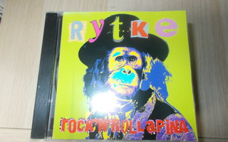 CD RYTKE ** ROCK'N' ROLL APINA **
