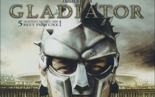 Gladiator  -  100th Anniversary Edition  -   (Blu-ray)