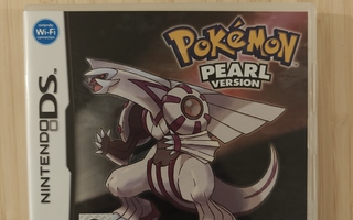 Pokemon Pearl CIB