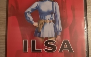 ILSA - THE TIGRESS OF SIBERIA (DVD). Ei postikuluja.