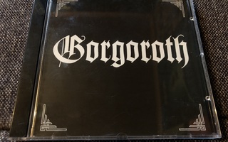 Gorgoroth ”Pentagram” CD 2011 RR180
