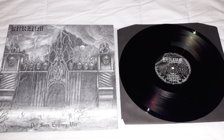 Burzum – Det Som Engang Var LP