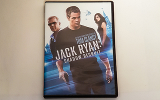 Jack Ryan: Shadow Recruit DVD
