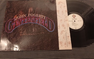 JOHN FOGERTY Centerfield LP