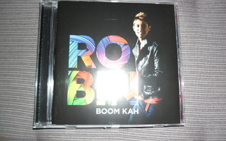 Robin * Boom Kah * cd