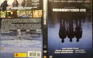 Menneisyyden Ote - Mystic River (2003) S.Penn K.Bacon DVD