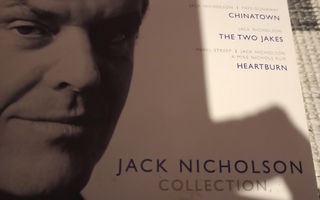 Jack Nicholson collection