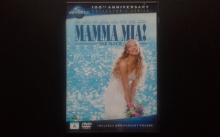 DVD: Mamma Mia! The Movie (Meryl Streep, Pierce Brosnan 2008