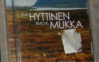 Kai Hyttinen - Lauluja Timo K. Mukan runoihin  - CD