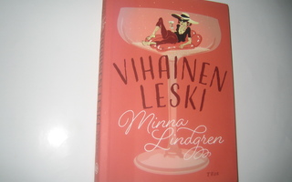 Minna Lindgren - Vihainen leski (2018, 2.p.)
