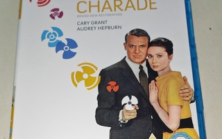 Charade – vaarallinen peli