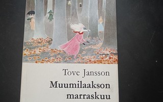 Tove Jansson: Muumilaakson marraskuu ( 1970 )
