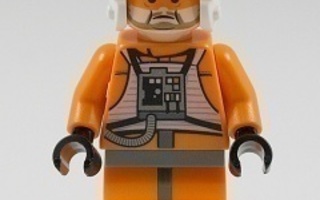 Lego Figuuri - Jek Porkins ( Star Wars )