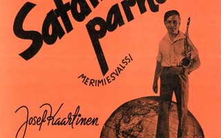 Satamista parhain; Lapin laulu -nuotti (1951)