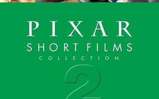 Pixar Short Films Collection: Volume 2  DVD