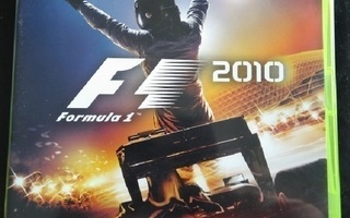 F1 2010, XBOX 360-peli