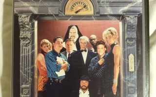 The Elevator (1996) DVD