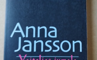 Anna Jansson : Vaitelias Jumala (pokkari)