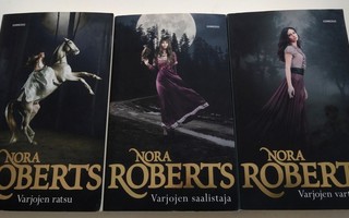 O'Dwyer Trilogia, Nora Roberts