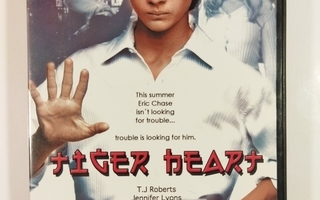 (SL) DVD) Tiger Heart (1996) Ted Jan Roberts, Carol Potter