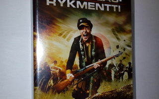 (SL) UUSI! DVD) Ylioppilasrykmentti (2010)