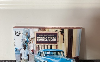 Music That Inspired Buena Vista Social Club 2XCD
