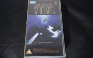 VHS: Star Trek: Voyager - Caretaker