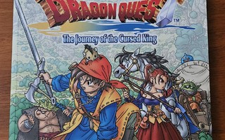 Dragon Quest VIII The Complete Official Guide