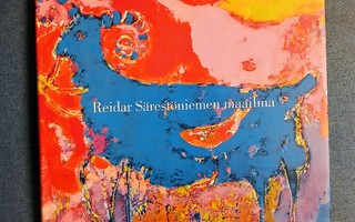 Reidar Säreströniemen maailma - Juha Ilvas