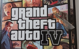 PC-PELI,  Grand Theft Auto IV