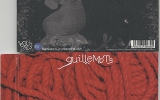 2 GUILLEMOTS CD-Singleä 2006/08 – Of The Night/Get Over It