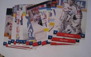 Cardset 2011-12 HIFK teamset (13-24)