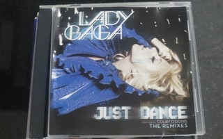 lady gaga just dance cds