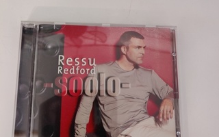 Ressu Redford; Soolo (CD)