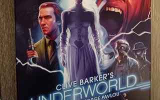 Clive Barker's Underworld aka Transmutations 4K