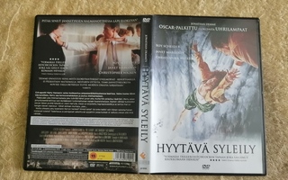 HYYTÄVÄ SYLEILY DVD