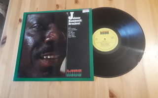 Johnny Hammond – Breakout lp orig UK 1972 Jazz-Funk